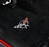 C5 Corvette Lloyd Velourtex Floor Mats Custom Configurator